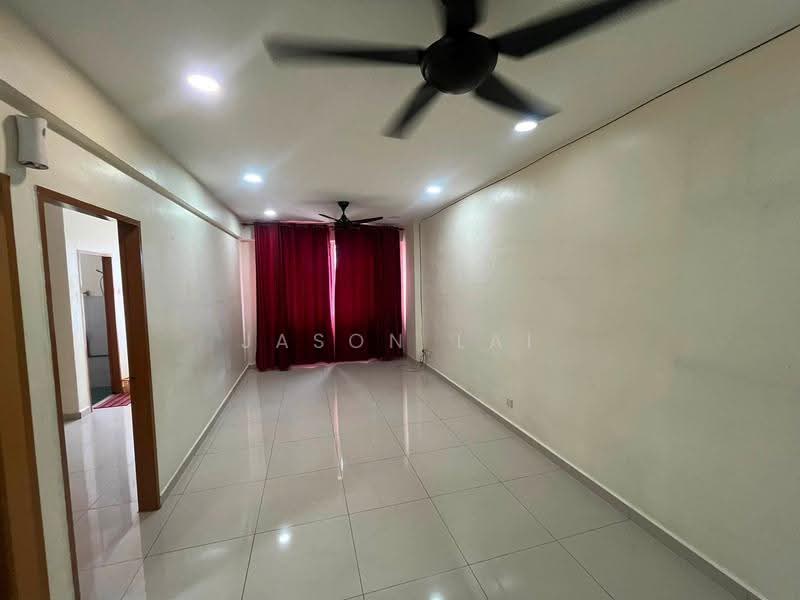 Apartment for Sale at Jelutong Apartment - Jason Lai - Living Room - PropertyGuru.com.my