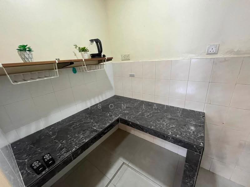 Apartment for Sale at Jelutong Apartment - Jason Lai - Kitchen - PropertyGuru.com.my