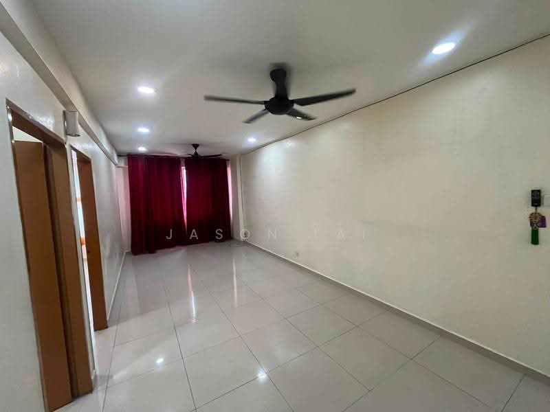 Apartment for Sale at Jelutong Apartment - Jason Lai - Living Room - PropertyGuru.com.my