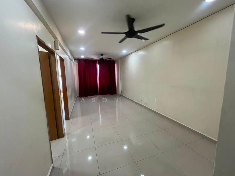 Apartment for Sale at Jelutong Apartment - Jason Lai - Living Room - PropertyGuru.com.my