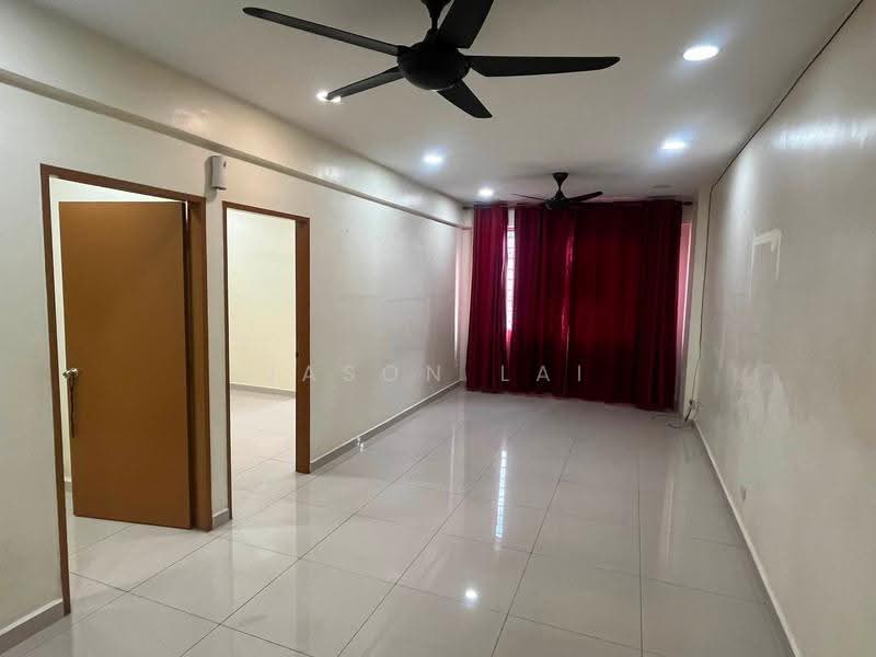 Apartment for Sale at Jelutong Apartment - Jason Lai - Living Room - PropertyGuru.com.my