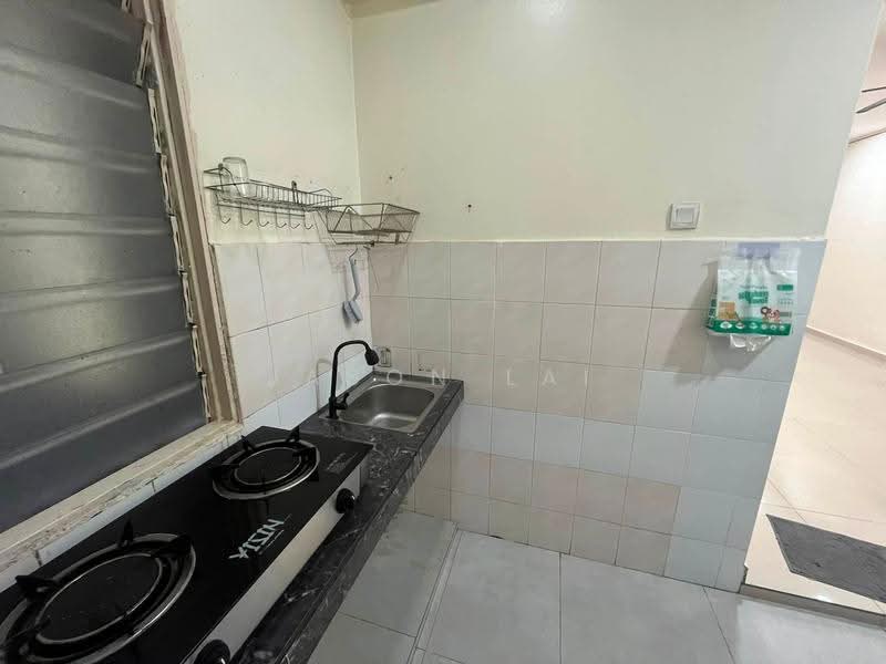 Apartment for Sale at Jelutong Apartment - Jason Lai - Kitchen - PropertyGuru.com.my