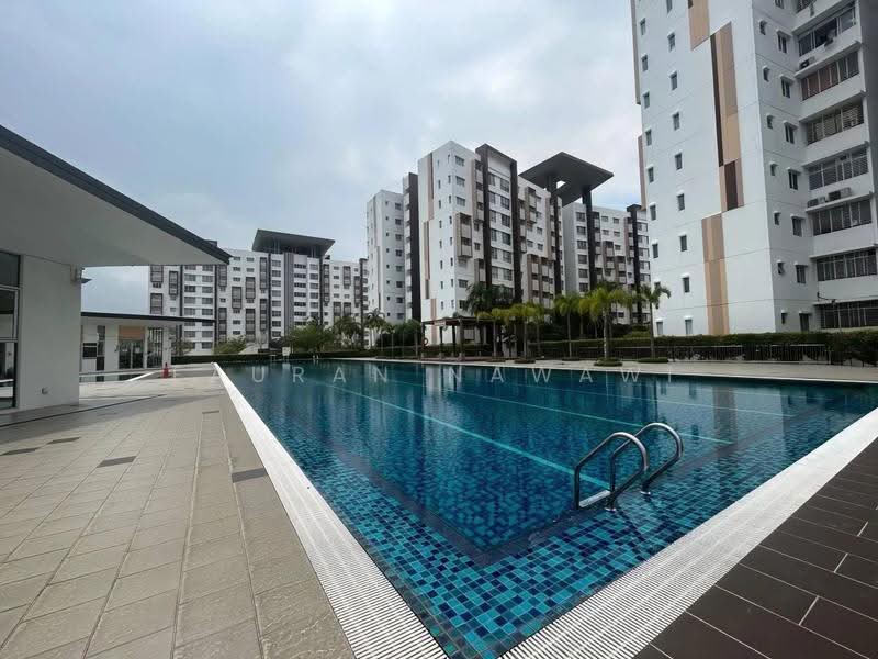 Apartment for Sale at Pangsapuri Seri Mutiara - Fauran Nawawi - PropertyGuru.com.my