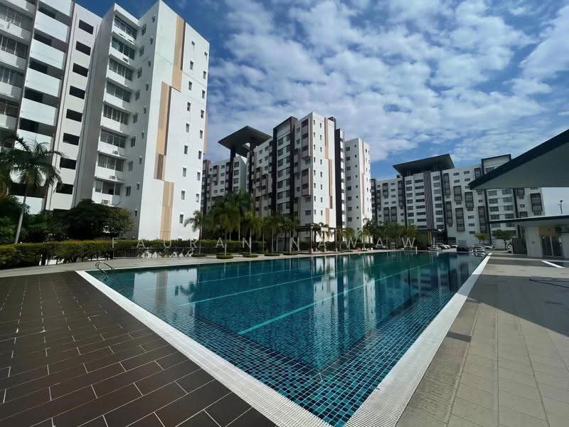 Apartment for Sale at Pangsapuri Seri Mutiara - Fauran Nawawi - PropertyGuru.com.my