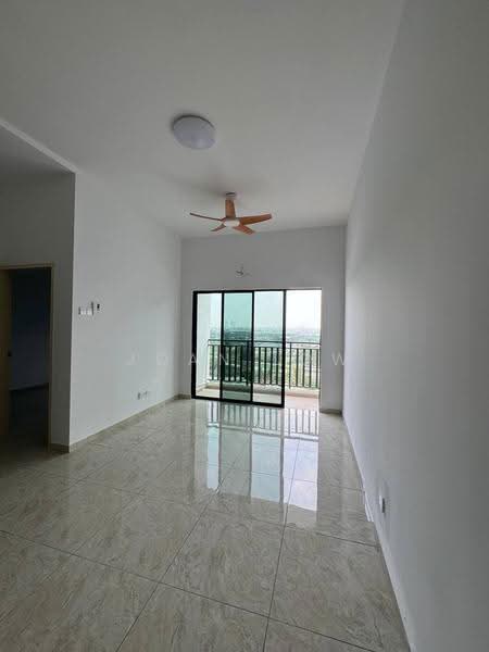 Service Residence for Sale at PANGSAPURI GADONG HARMONI @ AMBIENCE RESIDENCE - Joan Low - Balcony - PropertyGuru.com.my