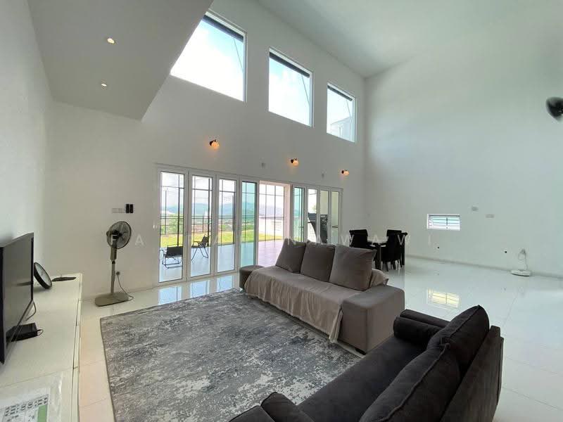 Bungalow House for Sale in Bangi (Selangor) - Fauran Nawawi - Living Room - PropertyGuru.com.my
