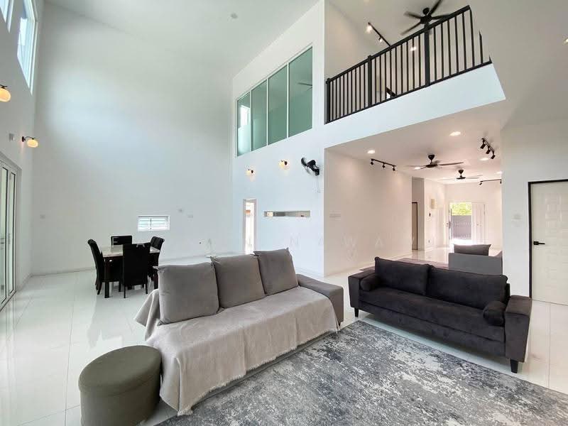 Bungalow House for Sale in Bangi (Selangor) - Fauran Nawawi - Living Room - PropertyGuru.com.my