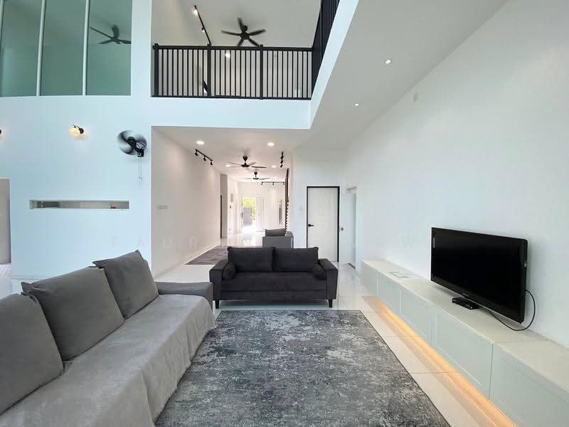 Bungalow House for Sale in Bangi (Selangor) - Fauran Nawawi - Living Room - PropertyGuru.com.my