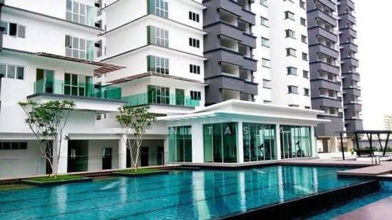 Pangsapuri untuk Dijual di Tiara ParkHomes - Fifi Natasya - Exterior - PropertyGuru.com.my