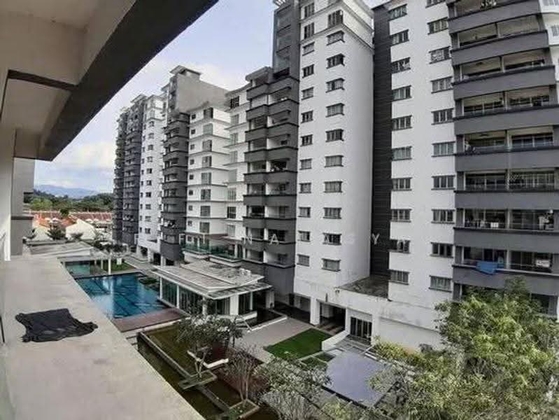 Pangsapuri untuk Dijual di Tiara ParkHomes - Fifi Natasya - Exterior - PropertyGuru.com.my