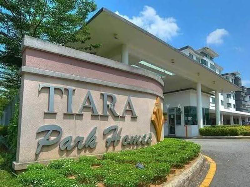 Pangsapuri untuk Dijual di Tiara ParkHomes - Fifi Natasya - Exterior - PropertyGuru.com.my