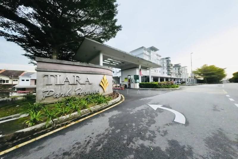 Pangsapuri untuk Dijual di Tiara ParkHomes - Fifi Natasya - Exterior - PropertyGuru.com.my
