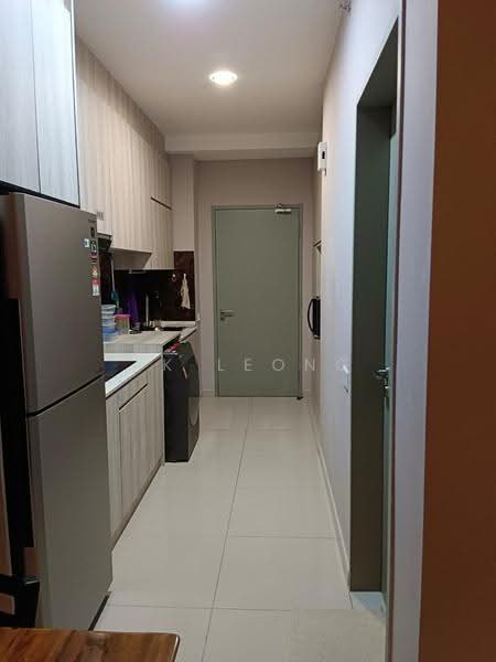 Kediaman Servis untuk Disewa di D'Vervain - JK Leong - Kitchen - PropertyGuru.com.my