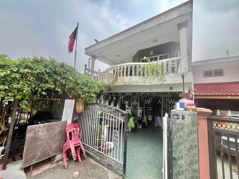 2-storey Terraced House for Sale in Taman Serdang Jaya (Seri Kembangan) - Fauran Nawawi - PropertyGuru.com.my