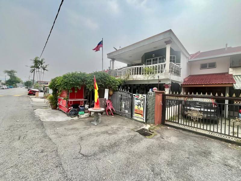 2-storey Terraced House for Sale in Taman Serdang Jaya (Seri Kembangan) - Fauran Nawawi - PropertyGuru.com.my