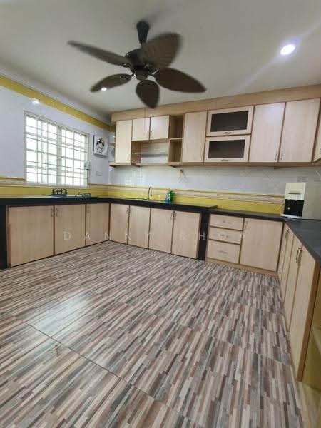 Rumah Teres 1-Tingkat untuk Dijual di Taman Rasah Jaya (Rasah) - Danny Shoa - Kitchen - PropertyGuru.com.my