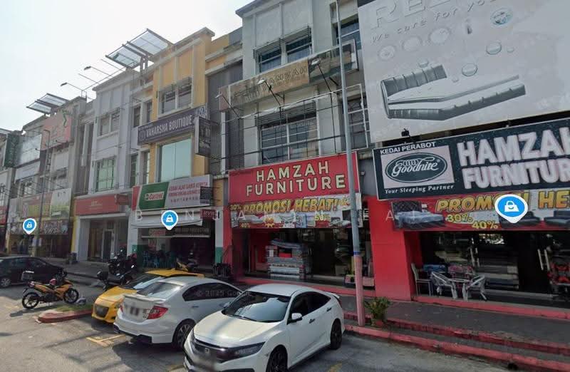 Kedai untuk Dijual di Shah Alam (Selangor) - Benjamin Lai - PropertyGuru.com.my
