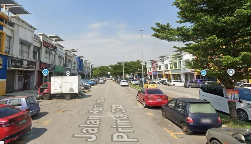 Kedai untuk Dijual di Shah Alam (Selangor) - Benjamin Lai - Exterior - PropertyGuru.com.my