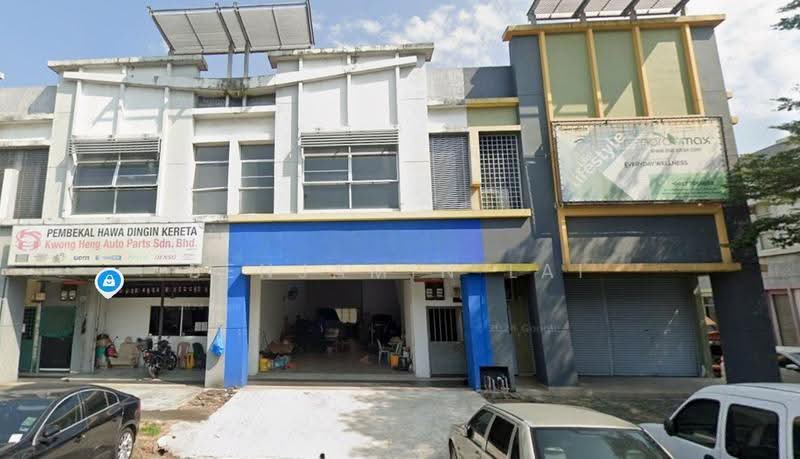 Kedai untuk Dijual di Shah Alam (Selangor) - Benjamin Lai - Exterior - PropertyGuru.com.my