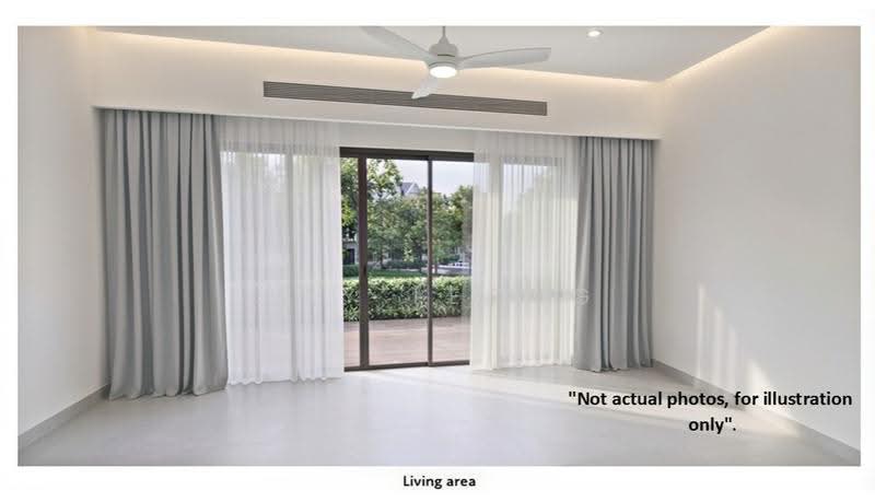 Rumah Teres 3-Tingkat untuk Disewa di Subang Jaya (Selangor) - May Leong - Living Room - PropertyGuru.com.my