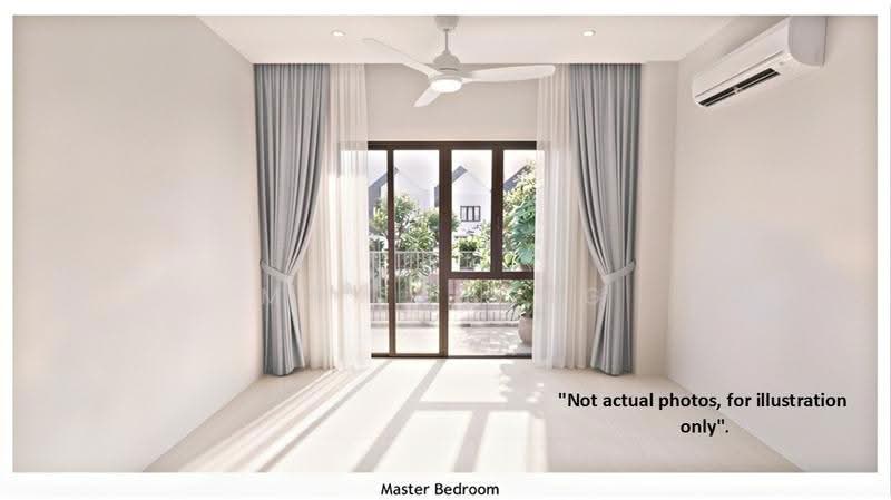 Rumah Teres 3-Tingkat untuk Disewa di Subang Jaya (Selangor) - May Leong - Master Bedroom - PropertyGuru.com.my
