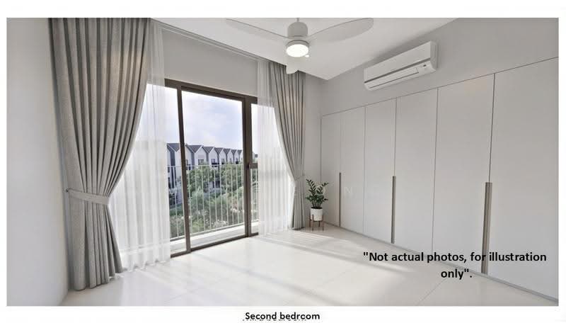 Rumah Teres 3-Tingkat untuk Disewa di Subang Jaya (Selangor) - May Leong - Bedroom - PropertyGuru.com.my