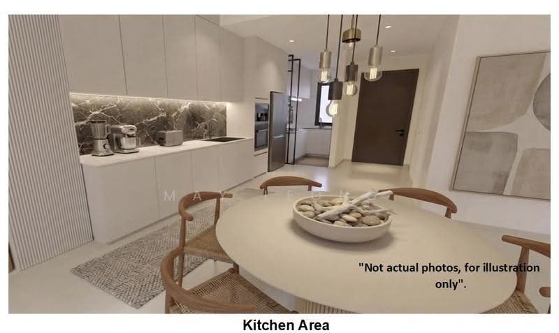 Rumah Teres 3-Tingkat untuk Disewa di Subang Jaya (Selangor) - May Leong - Kitchen - PropertyGuru.com.my
