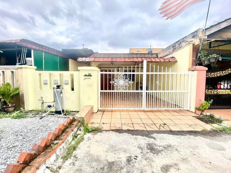 1-storey Terraced House for Sale in Puchong (Selangor) - Fauran Nawawi - PropertyGuru.com.my