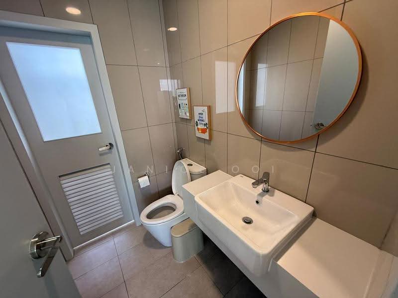 Kondominium untuk Disewa di Mezzo - Janice Ooi - Bathroom - PropertyGuru.com.my