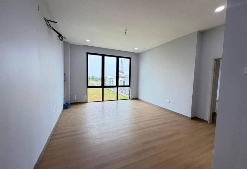 Semi-Detached House for Sale in Austin Heights (Tebrau) - Jack Chai - Living Room - PropertyGuru.com.my