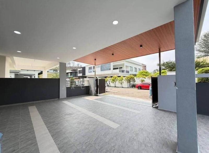 Semi-Detached House for Sale in Austin Heights (Tebrau) - Jack Chai - Exterior - PropertyGuru.com.my