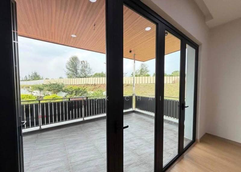 Semi-Detached House for Sale in Austin Heights (Tebrau) - Jack Chai - Balcony - PropertyGuru.com.my