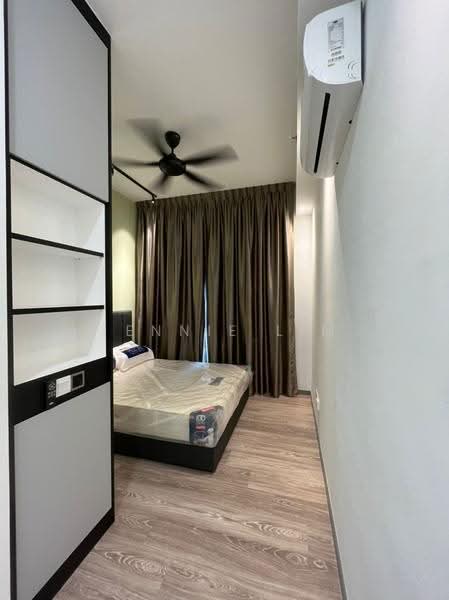 Kediaman Servis untuk Disewa di Southlink - Jennie Lim - Bedroom - PropertyGuru.com.my