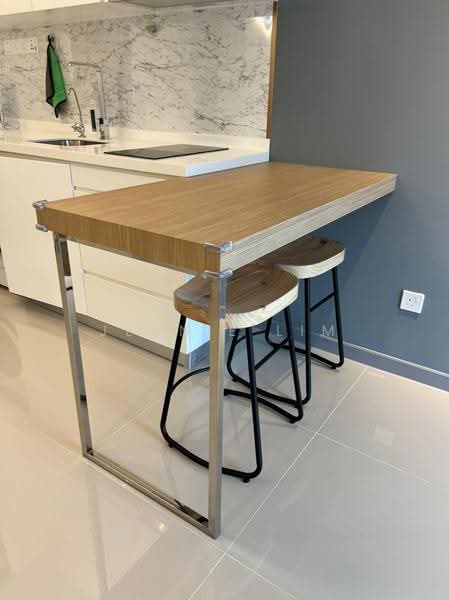 Kediaman Servis untuk Disewa di Southlink - Jennie Lim - Kitchen - PropertyGuru.com.my