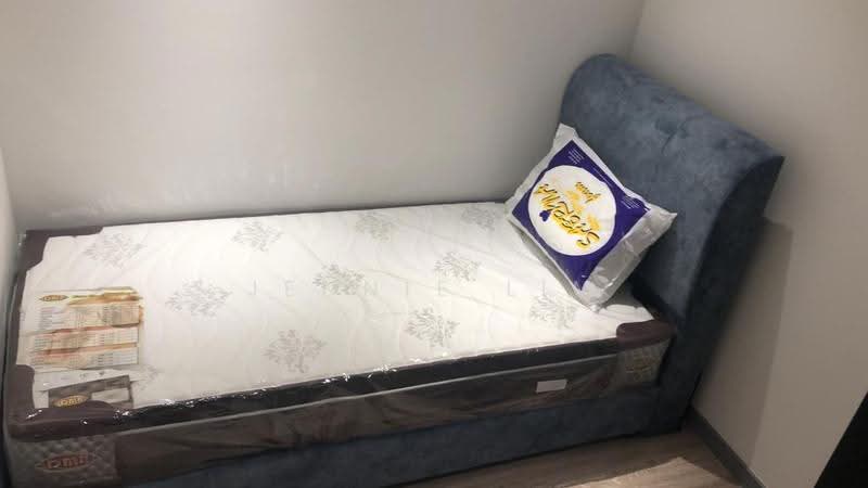 Kediaman Servis untuk Disewa di Southlink - Jennie Lim - Bedroom - PropertyGuru.com.my
