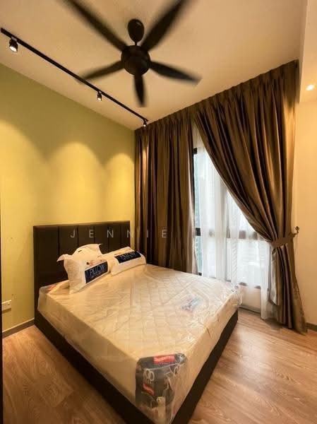 Kediaman Servis untuk Disewa di Southlink - Jennie Lim - Bedroom - PropertyGuru.com.my