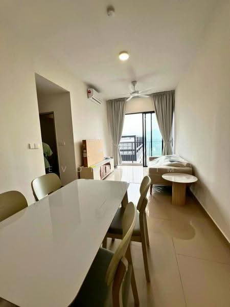 Kediaman Servis untuk Disewa di 168 Park Residensi Selayang - Evonne Lim - Living Room - PropertyGuru.com.my