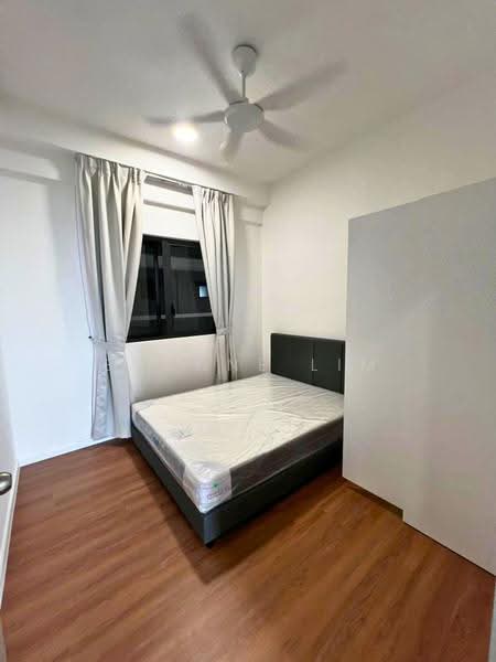 Kediaman Servis untuk Disewa di 168 Park Residensi Selayang - Evonne Lim - Bedroom 2 - PropertyGuru.com.my