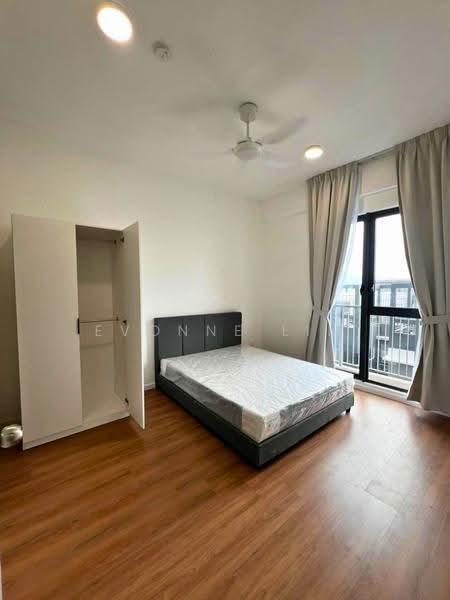 Kediaman Servis untuk Disewa di 168 Park Residensi Selayang - Evonne Lim - Master Bedroom - PropertyGuru.com.my