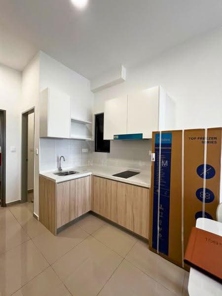 Kediaman Servis untuk Disewa di 168 Park Residensi Selayang - Evonne Lim - Kitchen - PropertyGuru.com.my