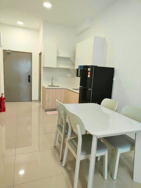Kediaman Servis untuk Disewa di 168 Park Residensi Selayang - Evonne Lim - Kitchen - PropertyGuru.com.my