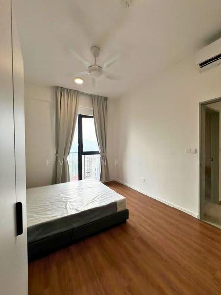 Kediaman Servis untuk Disewa di 168 Park Residensi Selayang - Evonne Lim - Master Bedroom - PropertyGuru.com.my