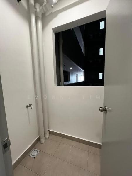 Kediaman Servis untuk Disewa di 168 Park Residensi Selayang - Evonne Lim - Yard Area - PropertyGuru.com.my