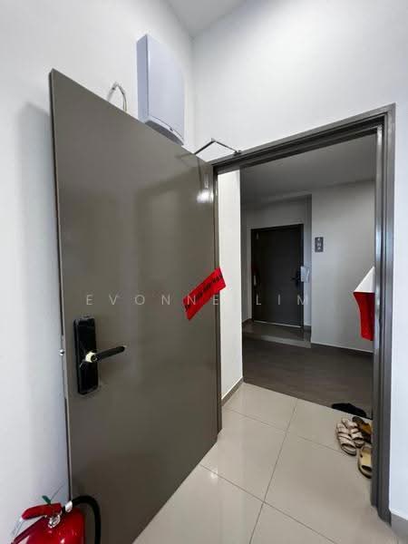 Kediaman Servis untuk Disewa di 168 Park Residensi Selayang - Evonne Lim - Entrance - PropertyGuru.com.my