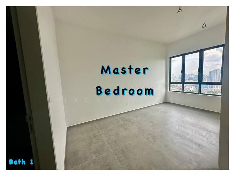 Condominium for Sale at SkyVogue - Vincent Chye - Master Bedroom - PropertyGuru.com.my
