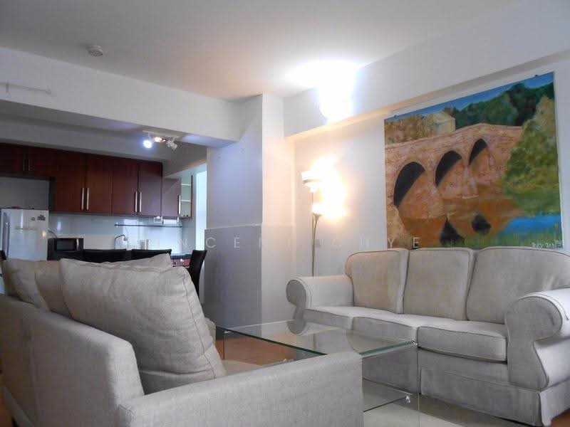 Condominium for Sale at Faber Heights - Vincent Chye - Living Room - PropertyGuru.com.my