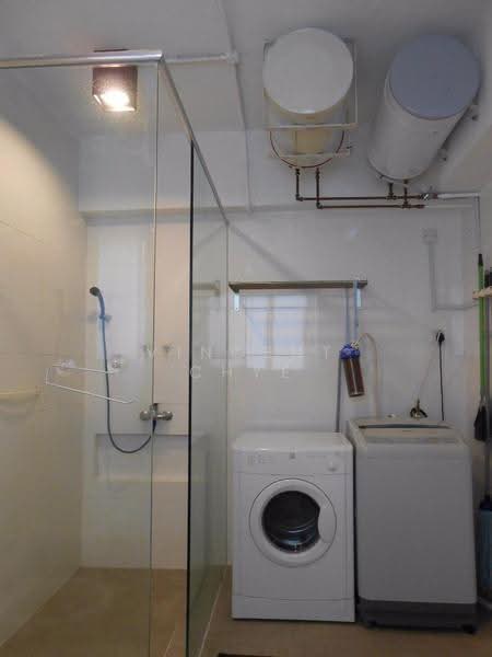 Condominium for Sale at Faber Heights - Vincent Chye - Bathroom - PropertyGuru.com.my