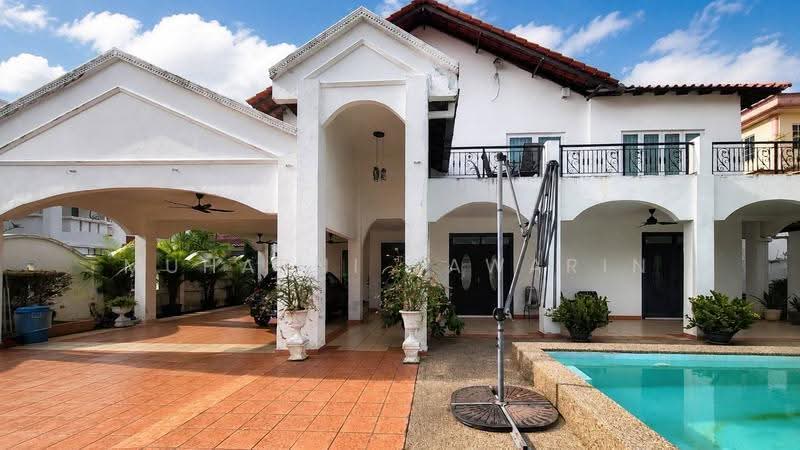 Bungalow House untuk Dijual di Seksyen 8 (Shah Alam) - muharni sawarin - Exterior - PropertyGuru.com.my