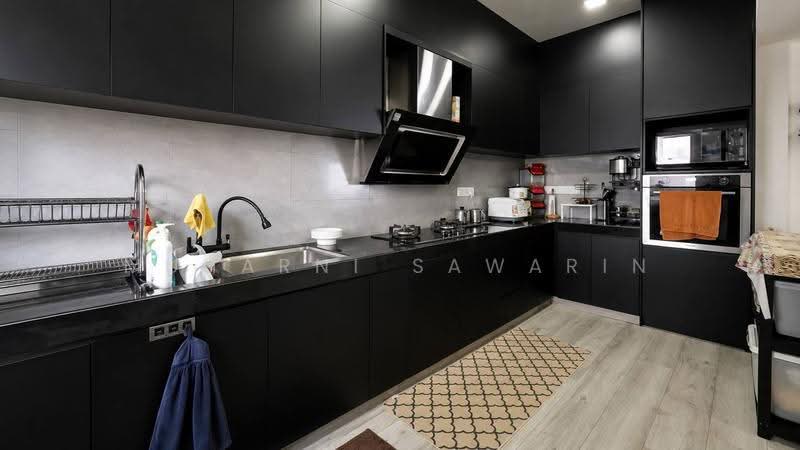 Bungalow House untuk Dijual di Seksyen 8 (Shah Alam) - muharni sawarin - Kitchen - PropertyGuru.com.my