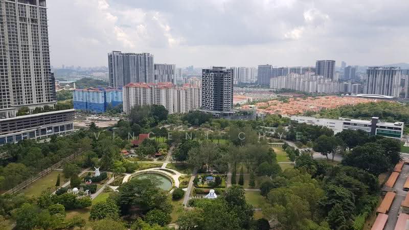 Kediaman Servis untuk Dijual di Skyluxe On The Park Bukit Jalil - Vincent Chye - PropertyGuru.com.my